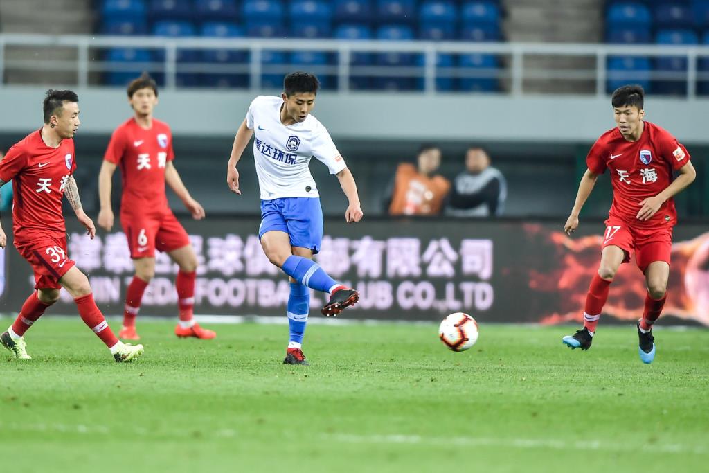 苦！鄭凱木多次遭遇欠薪，2021年曾在微博聲討前東家天津泰達