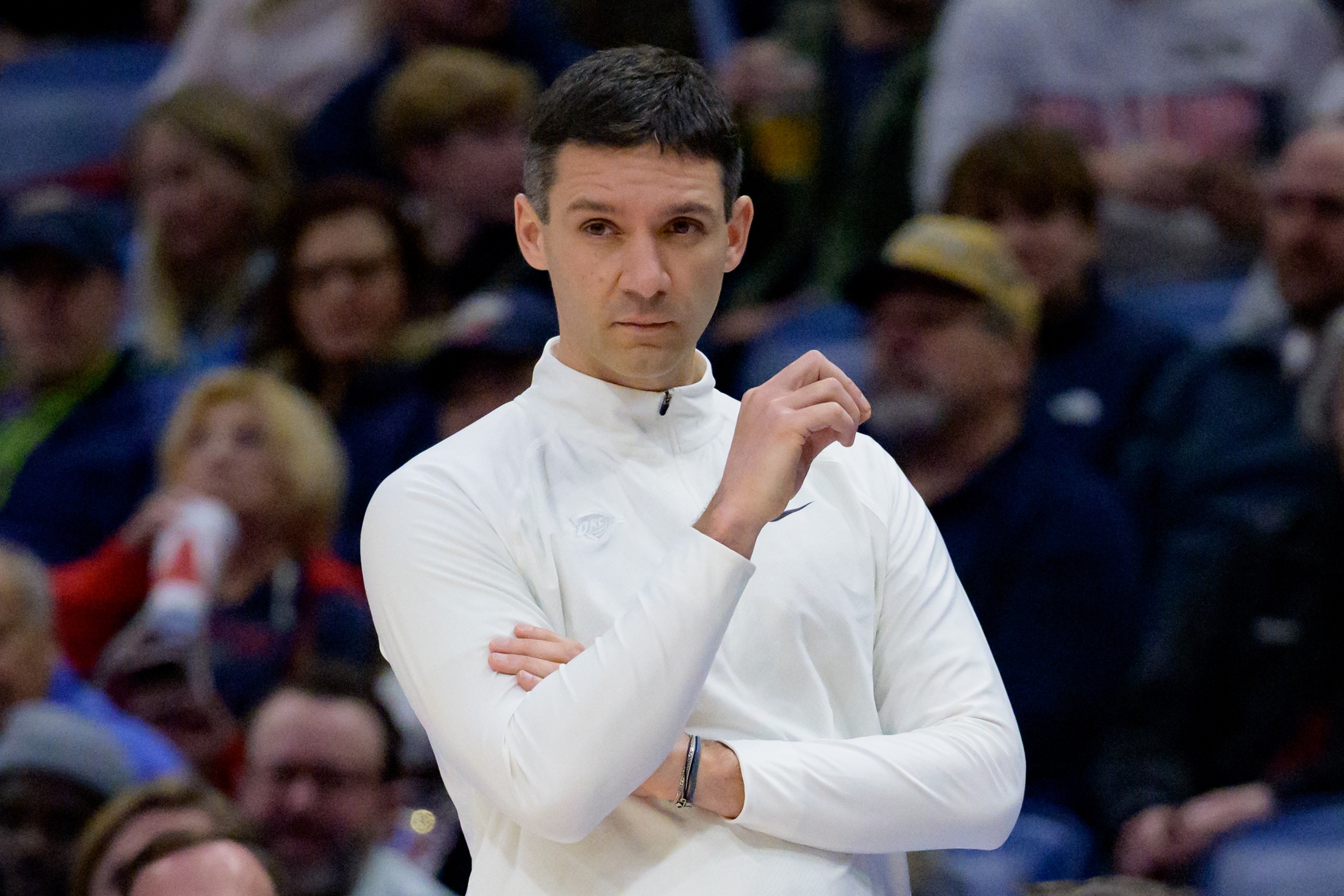 戴格諾特：魔術(shù)極具斗志表現(xiàn)很棒 他們能與任何對手一較高下