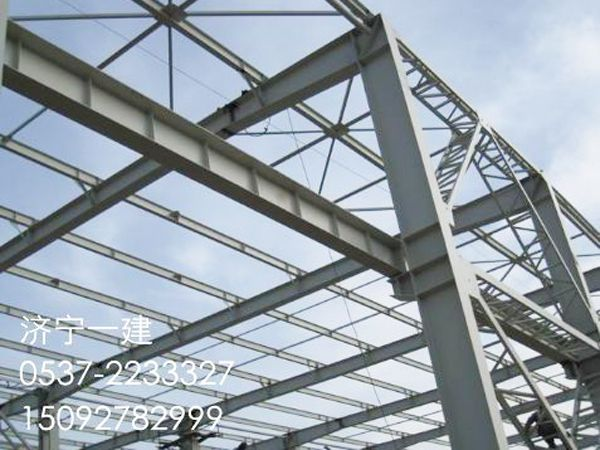 【一建網架】鋼結構的加固方法有哪些？