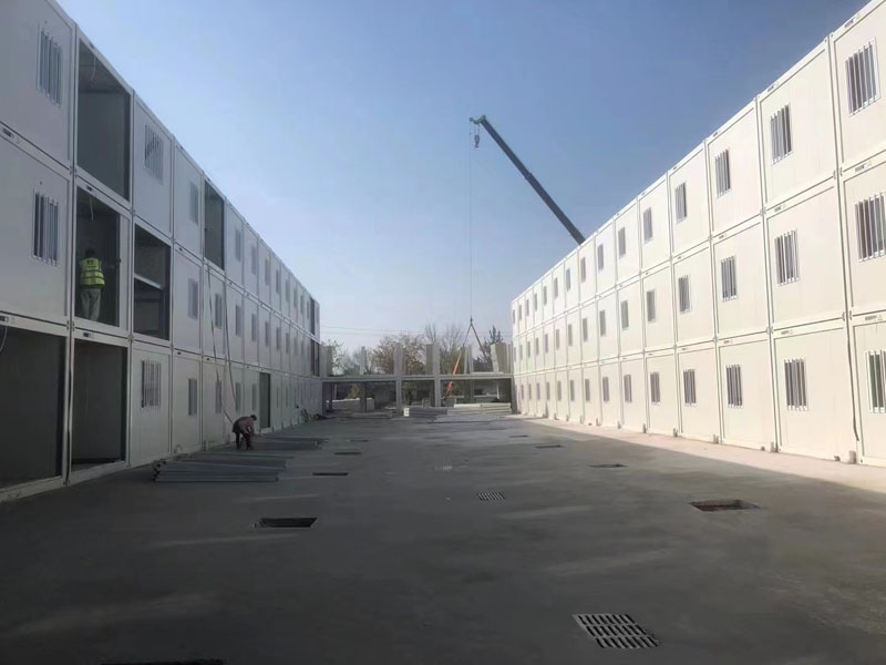 方艙醫院