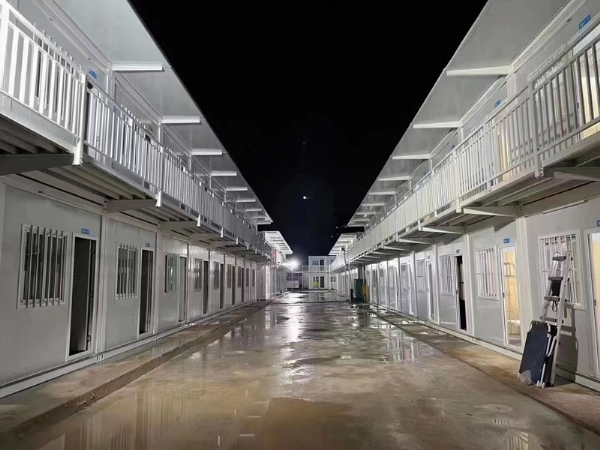 方艙醫院