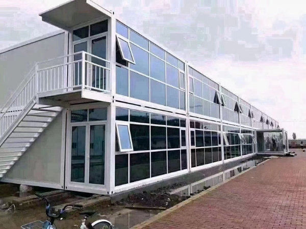 方艙醫院