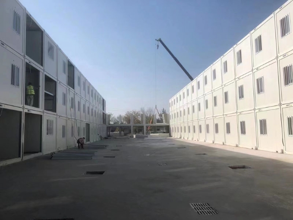 方艙醫院